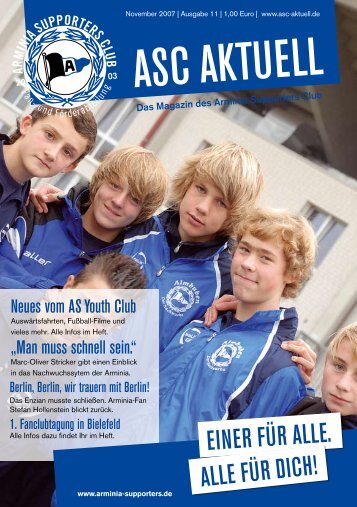 PDF herunterladen - Arminia Supporters Club