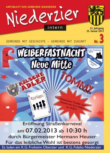 Download hier - Gemeinde Niederzier