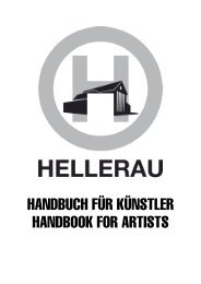 Handbuch als PDF-Download - Hellerau