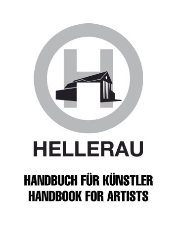 Handbuch als PDF-Download - Hellerau