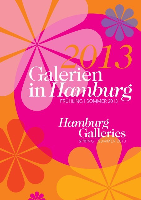 Galerien in Hamburg