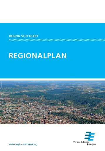 RegionaLPLan - Verband Region Stuttgart