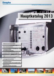 Hauptkatalog 2013 (18.5 MB) - Doepke