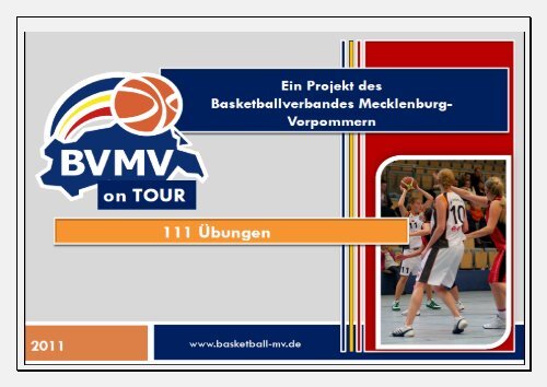 BVMV on Tour - Basketballverband Mecklenburg-Vorpommern eV