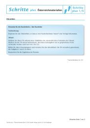 Schritte Plus Grammatikspiele Schritte Plus Grammatikspiele