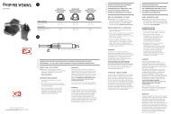 TARGA Binding - G3 Genuine Guide Gear