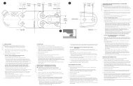 60757 Ancan G3 Skin.indd - G3 Genuine Guide Gear