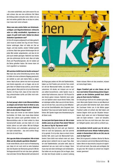 AA Tivoli Echo #06-1112 - Alemannia Aachen