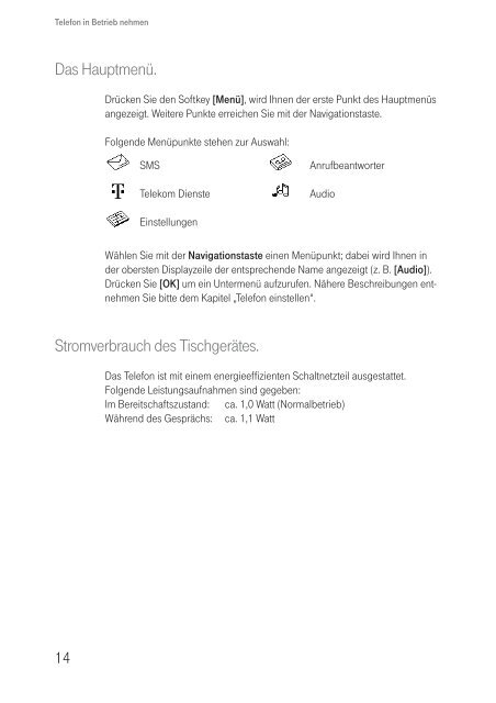 Sinus PA 101 plus 1 - Telefon.de