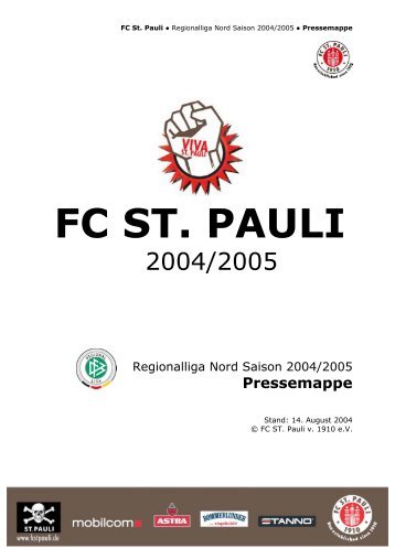 FC ST. PAULI