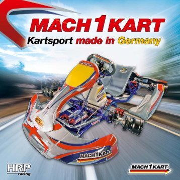 Aufpreis - Mach1 Kart