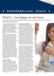 REACH – Grundlagen für die Praxis - deas.de