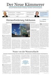 Download - Der Neue Kämmerer