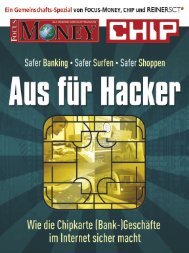 Aus für Hacker - GeldKarte