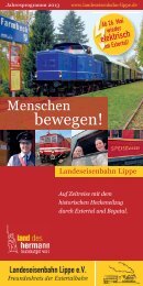 Download - bei der Landeseisenbahn Lippe