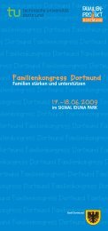 mund Familienkongress Dortmund - Beruf & Familie gGmbH