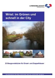 Wrist - Landgesellschaft Schleswig Holstein mbH