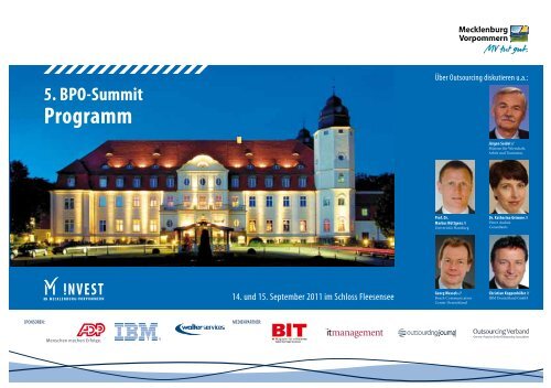 Pro- Programm - Management Circle AG