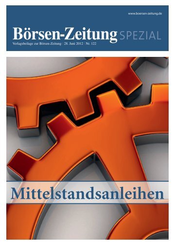 Paradigmenwechsel statt Eintagsfliege - Börsen-Zeitung