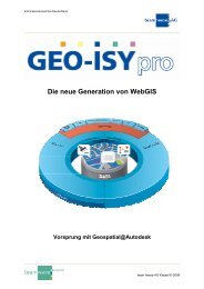 GEO-ISY pro - Team Heese AG