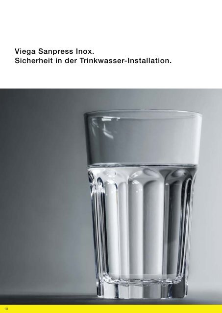 Viega Sanpress Inox