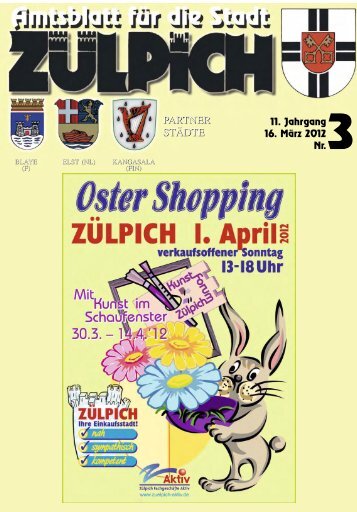 Amtsblatt0312.pdf - Stadt Zülpich