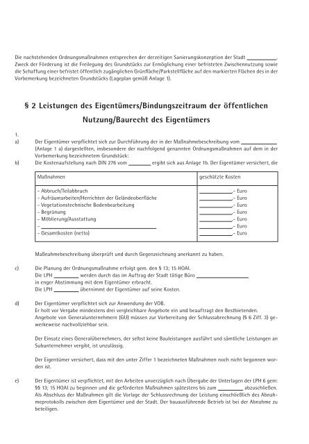 Temporäre Nutzungen als Bestandteil des modernen - Forum ...