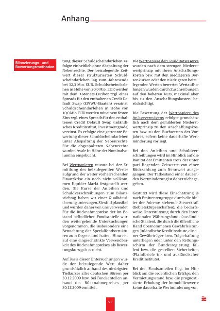 Geschäftsbericht 2009 - Nord-Ostsee Sparkasse