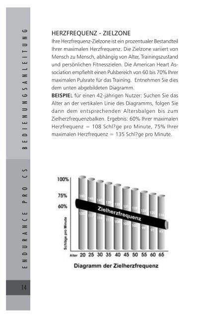 Bedienungsanleitung Endurance Pro CS.pdf - Horizon Fitness