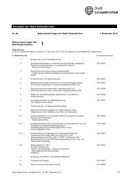 Amtsblatt 49 PDF 839,0 kB - Stadt Gelsenkirchen