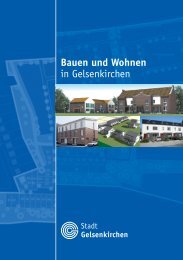 Bauen und Wohnen in Gelsenkirchen - Stadtplanung Gelsenkirchen ...