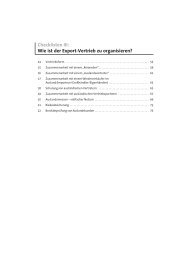 Checklisten III: Wie ist der Export-Vertrieb zu organisieren?