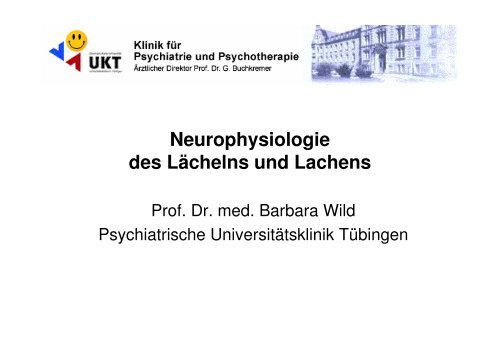 Neurophysiologie des Lächelns und Lachens (pdf)