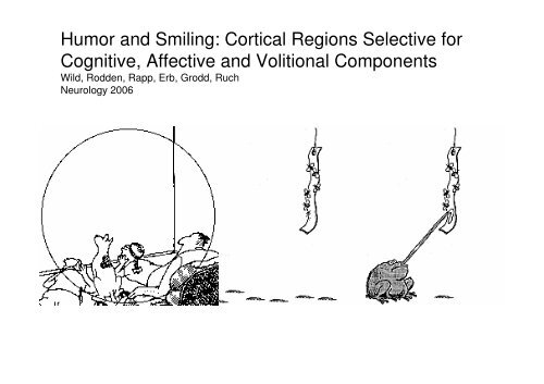 Neurophysiologie des Lächelns und Lachens (pdf)