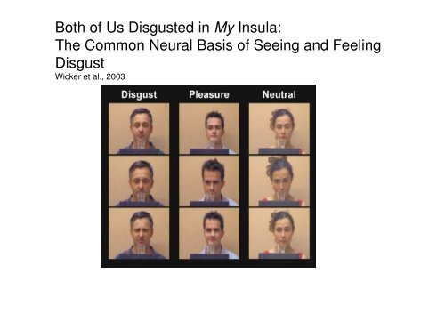 Neurophysiologie des Lächelns und Lachens (pdf)