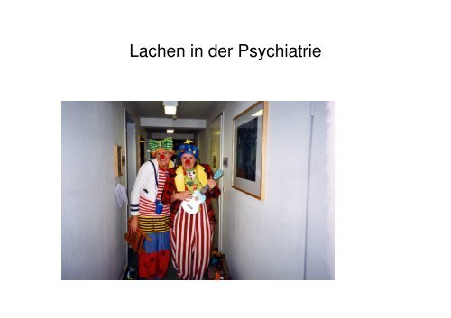 Neurophysiologie des Lächelns und Lachens (pdf)