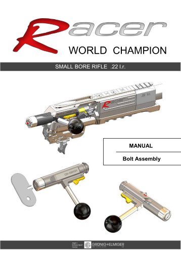 RWC Bolt