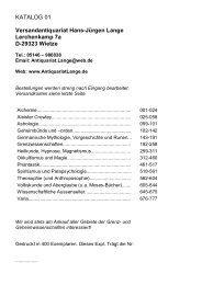 Download - Versandantiquariat Hans-Juergen Lange