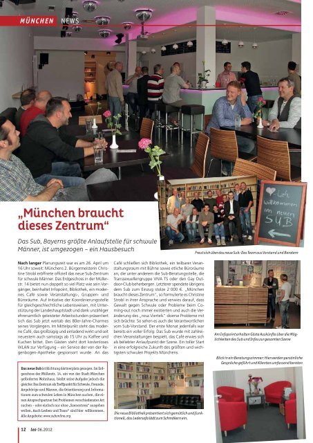 KULTUR SOMMER - leo-magazin.de