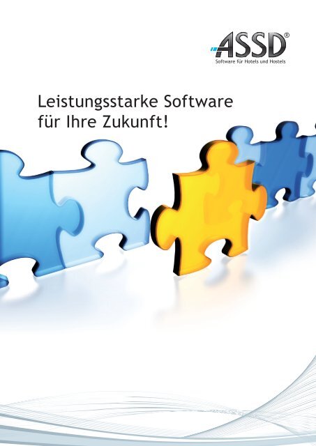 Software für Hotels - Assd.com