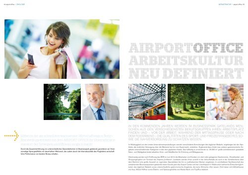 AIRPORTOFFICE - OFB Projektentwicklung