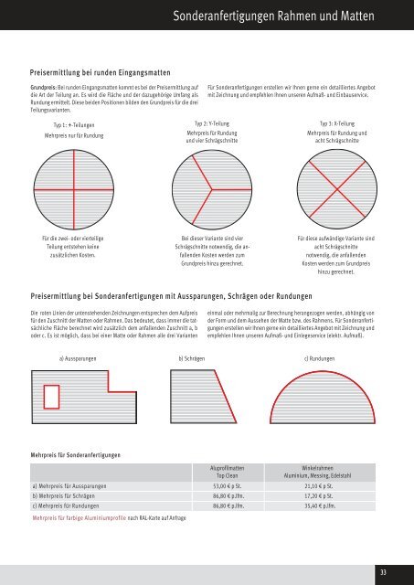 Katalog FUMA Fußmatten-Systeme 2012 als PDF