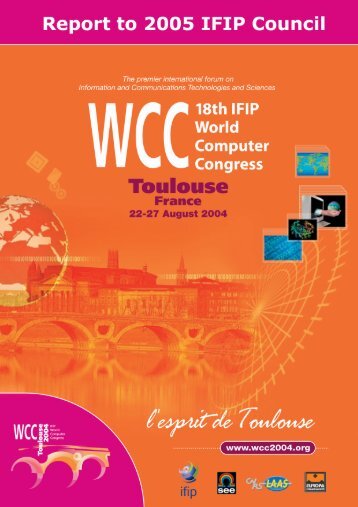 WCC 2004 report - IFIP