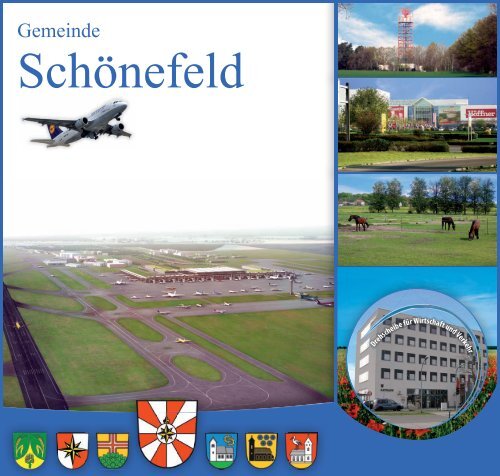 Schonefeld 2011 Umschlag_final.indd - Gemeinde Schönefeld