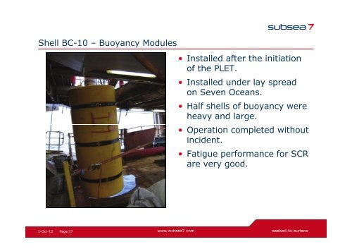 Shell BC-10 Overview 2-Oc
