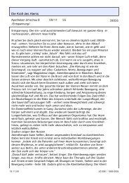 Apotheken Umschau (PDF - Unger Dialog