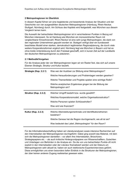 Initiativkreis Europäische Metropolregion München