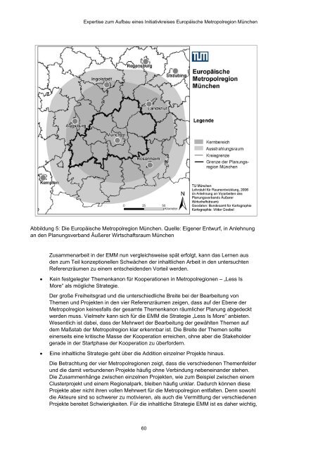 Initiativkreis Europäische Metropolregion München