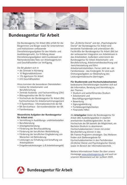 Die Karrieremesse - Agentur Livingpage