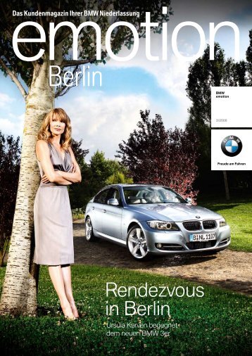 BMW Niederlassung Berlin - publishing-group.de
